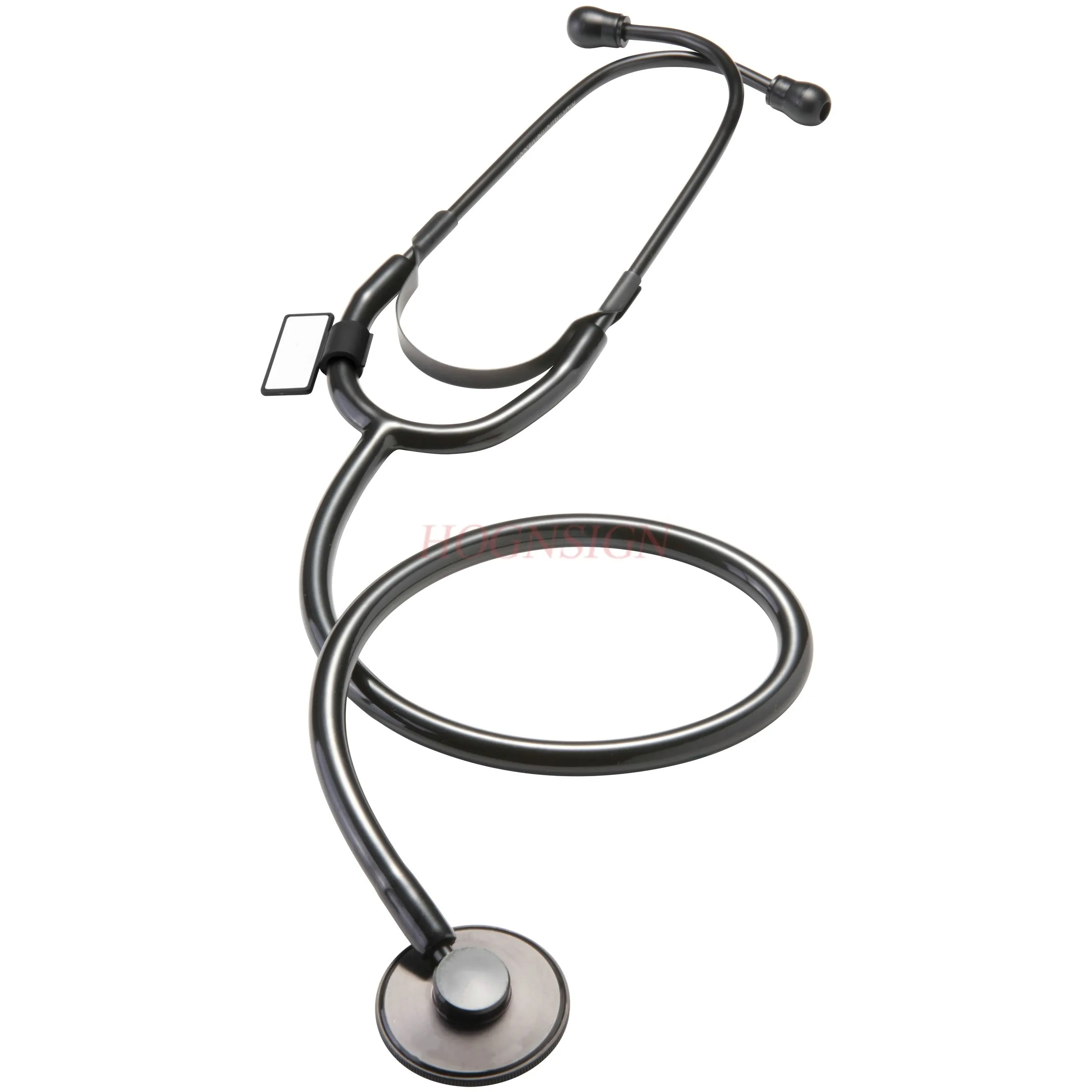 Adult ice colored single-sided stethoscope