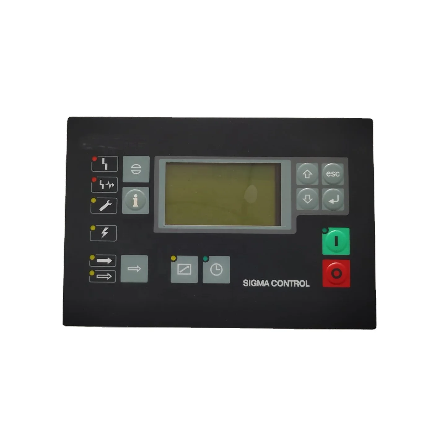 Sigma controller 7.7000.0 7.7001.0 7.7000.1 Apply to Kaeser air compressor yumo plc controller for air compressor sr 20egd programmable logic controller