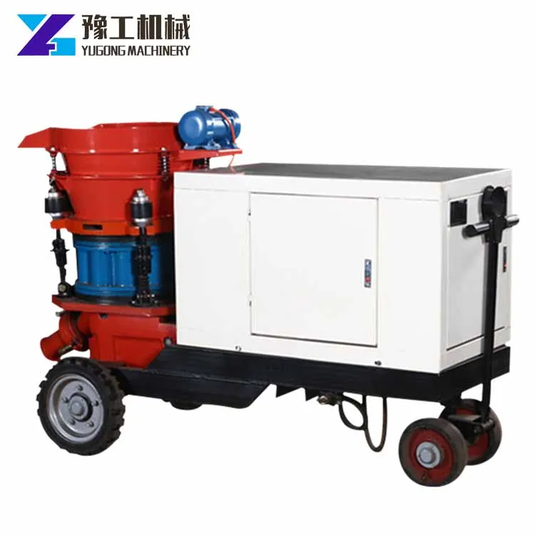 

YG Mortar Plaster Spraying Machine Wall Cement Mortar Spray Machine Plaster Spraying Machine Cement Mortar Spraying Machine