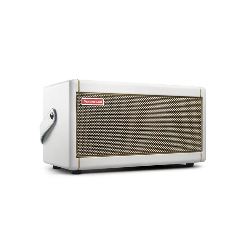 Positive Grid Spark 40 Guitar Amplifier, Electric, Bass and