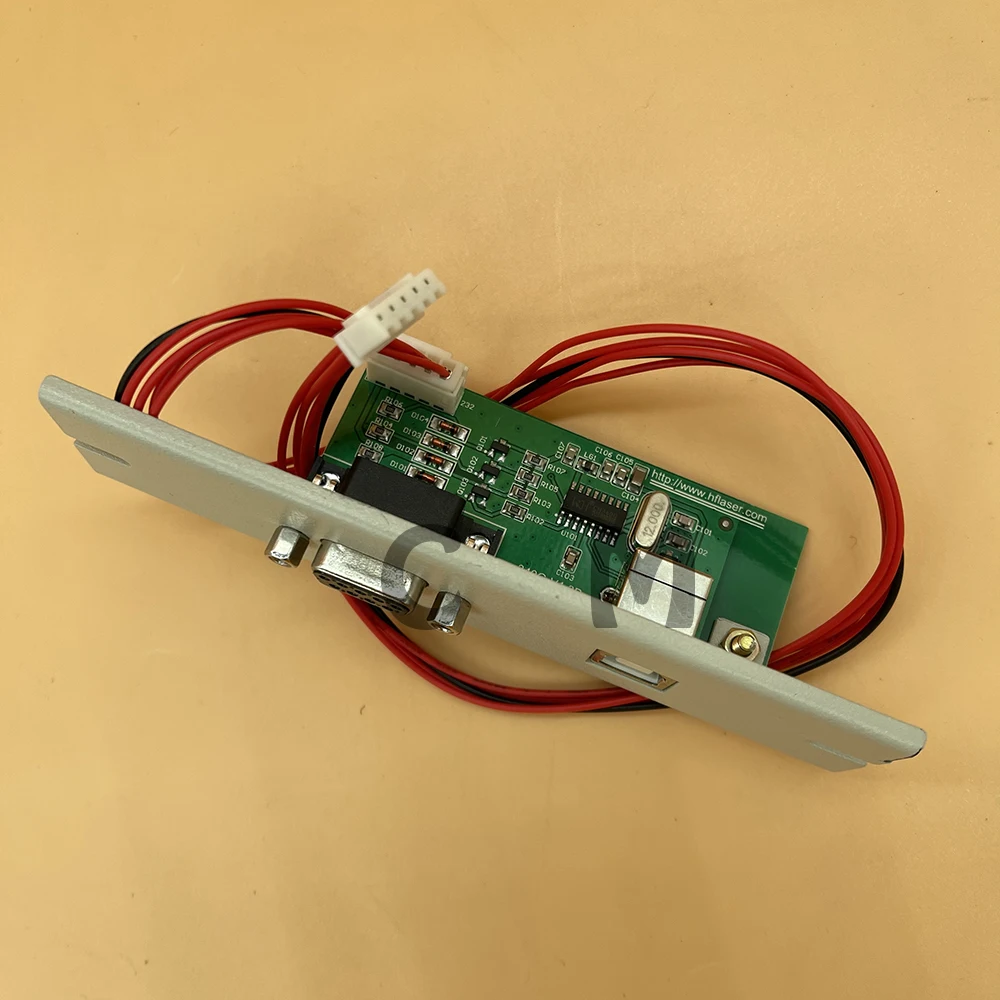 For Redsail Cutting Plotter USB Interface Board with COM Port USB
