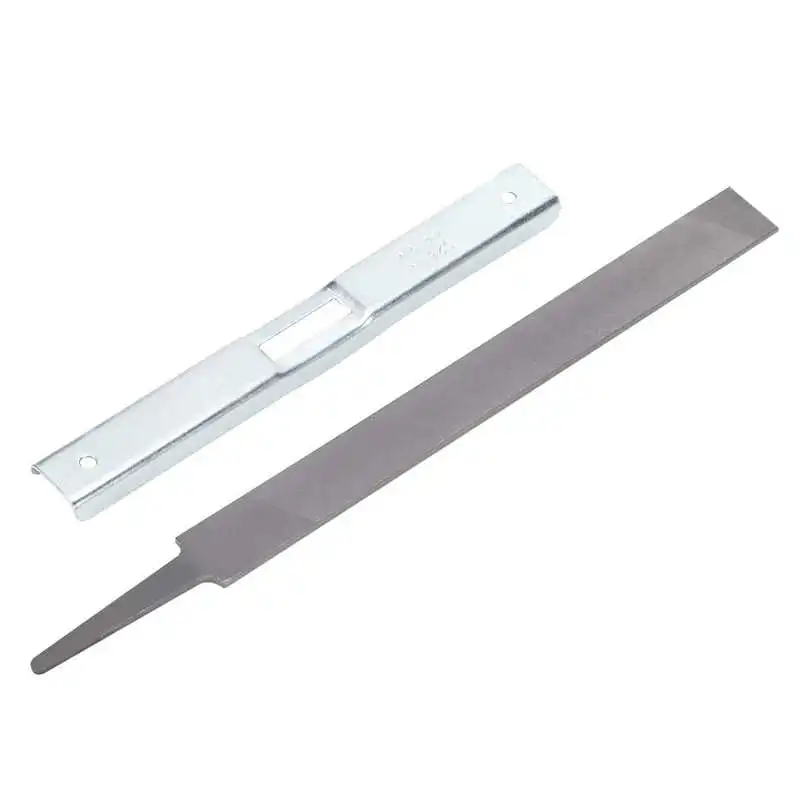 2pcs Depth Gauge Universal Chainsaw Sharpening Tool Kit Chain Saw Depth