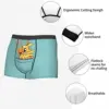 Pocket Chocobo Boxer Shorts For Homme 3D Printed Male Science Game Final Fantasy Underwear Panties Briefs Soft Underpants 5