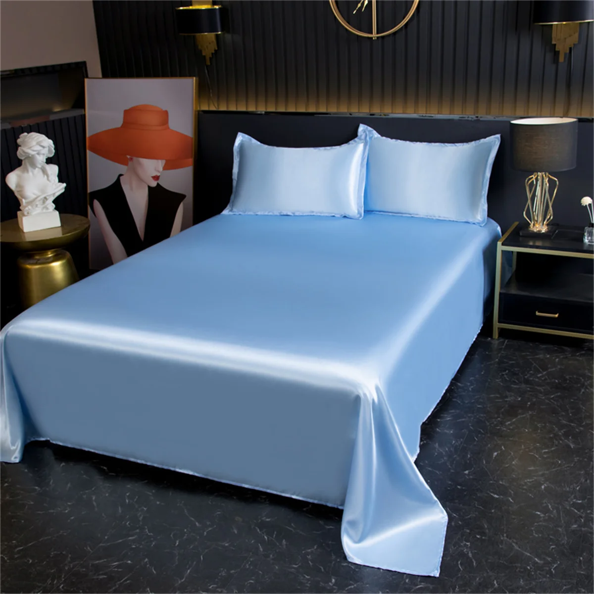 light blue