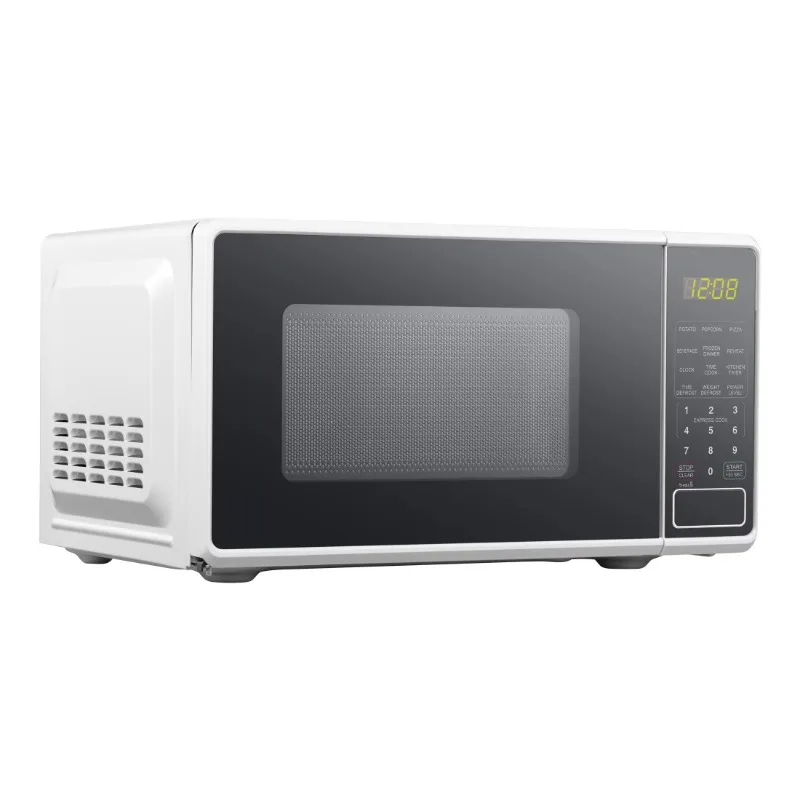 Microwave Oven Daewoo Kor-661bw (700 W; 20 L; Microwave Distribution  System; 10 Power Levels) - Microwave Ovens - AliExpress