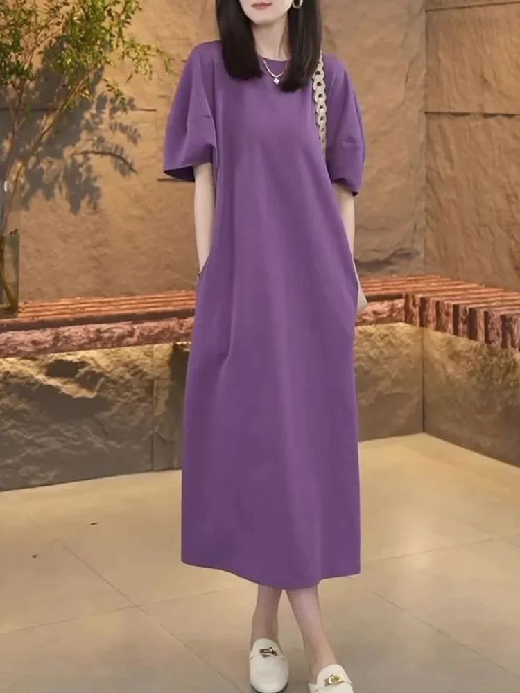 Women's casual dress A203 main image 1