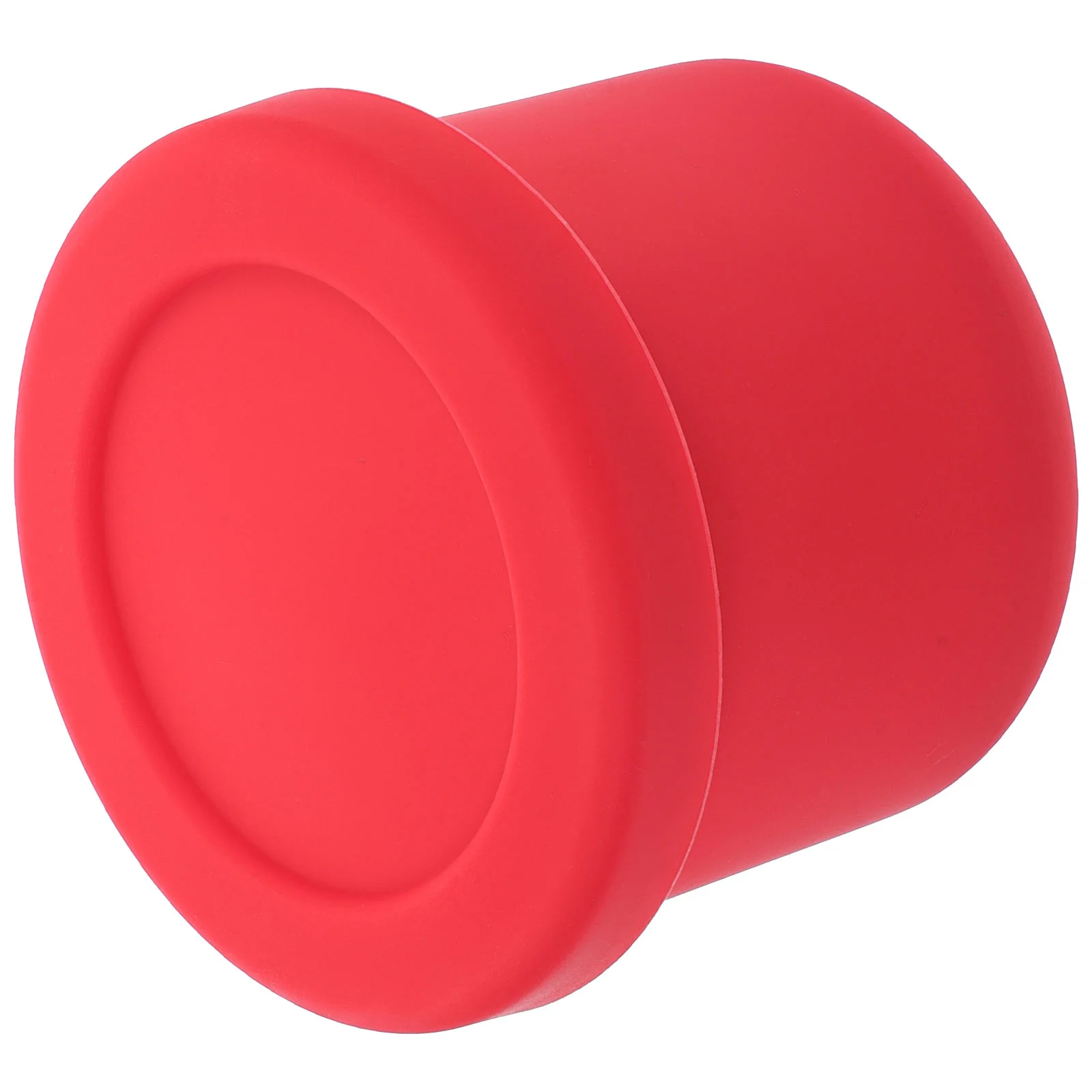 

Round Lunch Box Convenient Food Container Salad Supply Portable Camping Wear-resistant Reusable