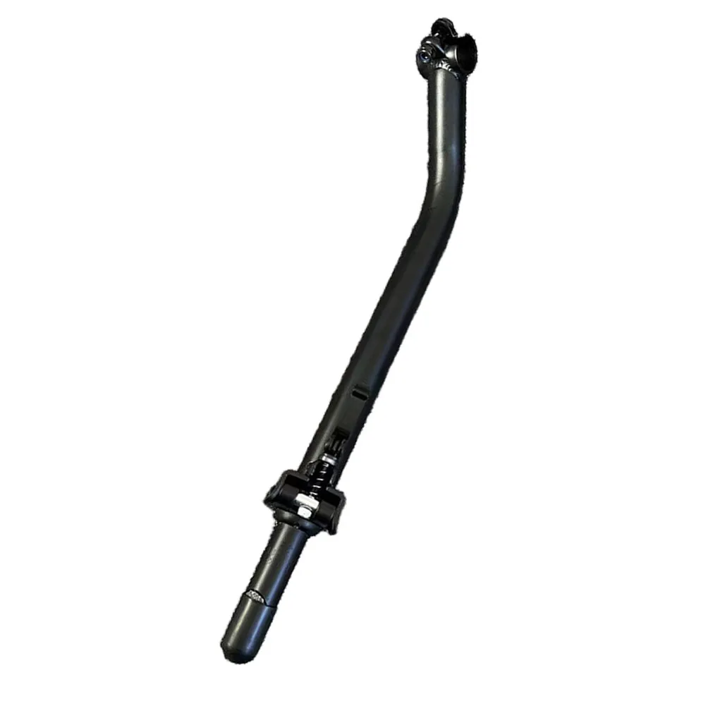 

Folding Bike Handlebar Stem Replacement Part 25 4mmx400mm Quick Release Design Suitable for Various Mountain Bikes