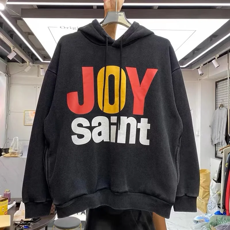 

Foaming color lettering printing to make old washable hoodie