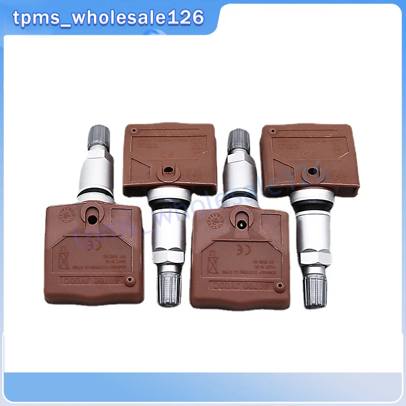 Ÿ̾ з ͸ ý , ֻ ǴƼ  Ÿ̾ , 40700JY00C 40700-JY00C TPMS, 433MHZ, 4 