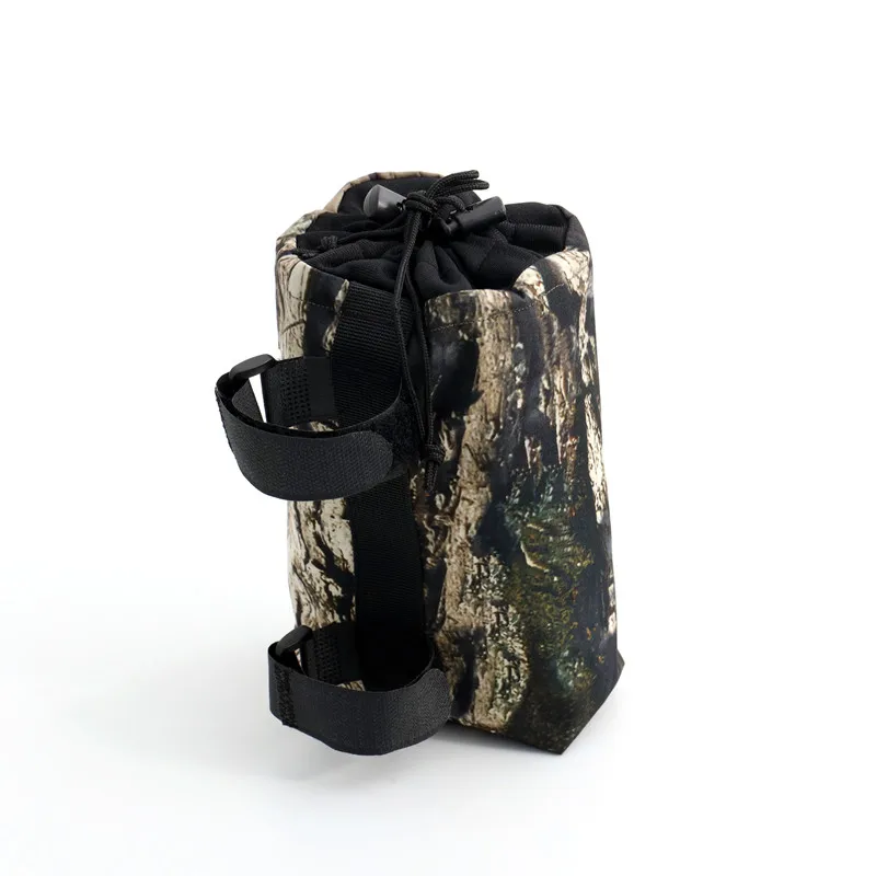 Rolanpro Tripé Pendurado Bolsa Bolsa de Armazenamento do Telefone Móvel Fotografia Outdoor Carry Câmera Baterias Sobressalentes Teleinversores Acessórios - Image 3