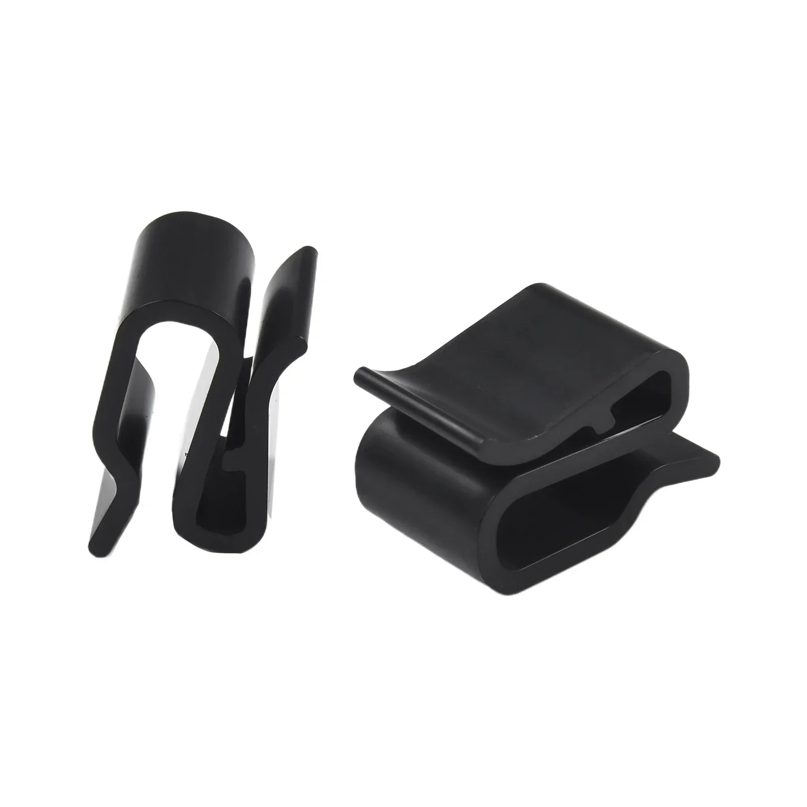 Photovoltaic Cable Clamp Solar Panel Wire Black Clips Trailer Wiring Frame Clamps Pv Module Management Plastic 100pcs, solar panel clip