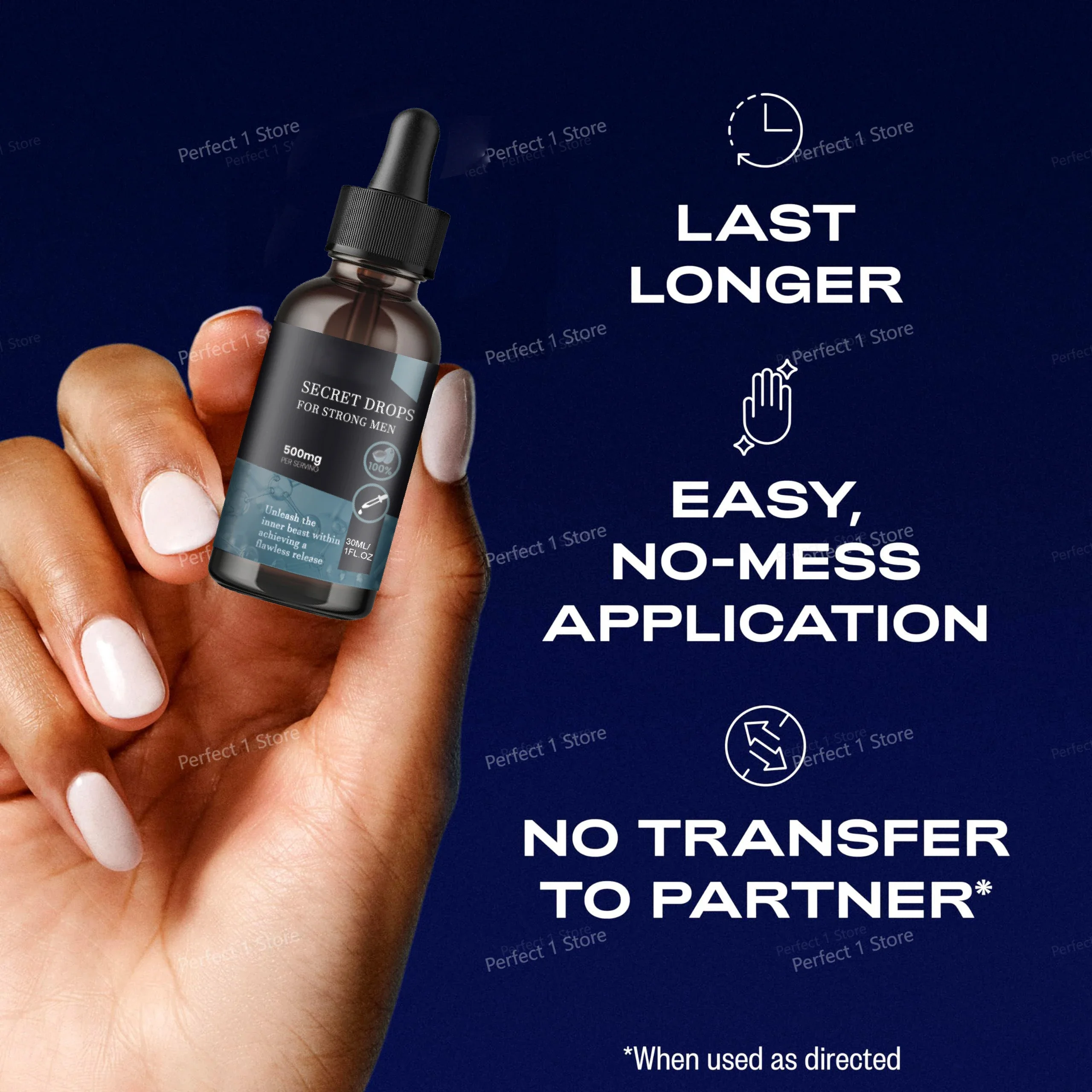 Natural plant extract essence massage essential oil 4