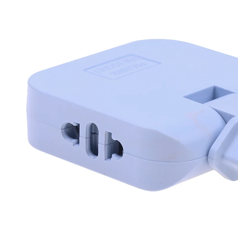 Ultrathin Expansion Plugs American And European 180 Degree Rotary Converter European Standard Two Round Flat Holes Without U Power Plug Adapter Power Socket Adapter Conversion Plug Plug Conversion Socket Universal Socket Adapter