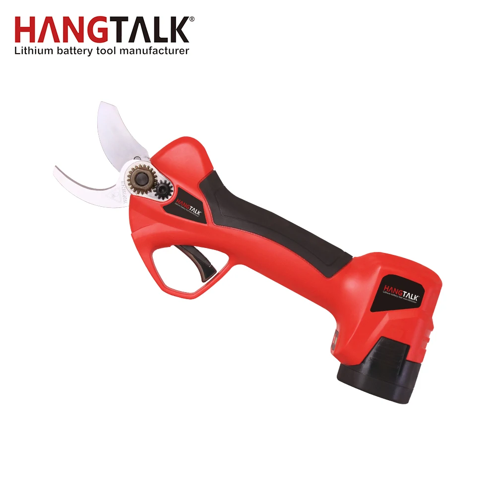 GOBALYARD16.8V Electric Pruning Shears Professional Cordless Electric Pruning Battery Powered, Tree Branch Pruner