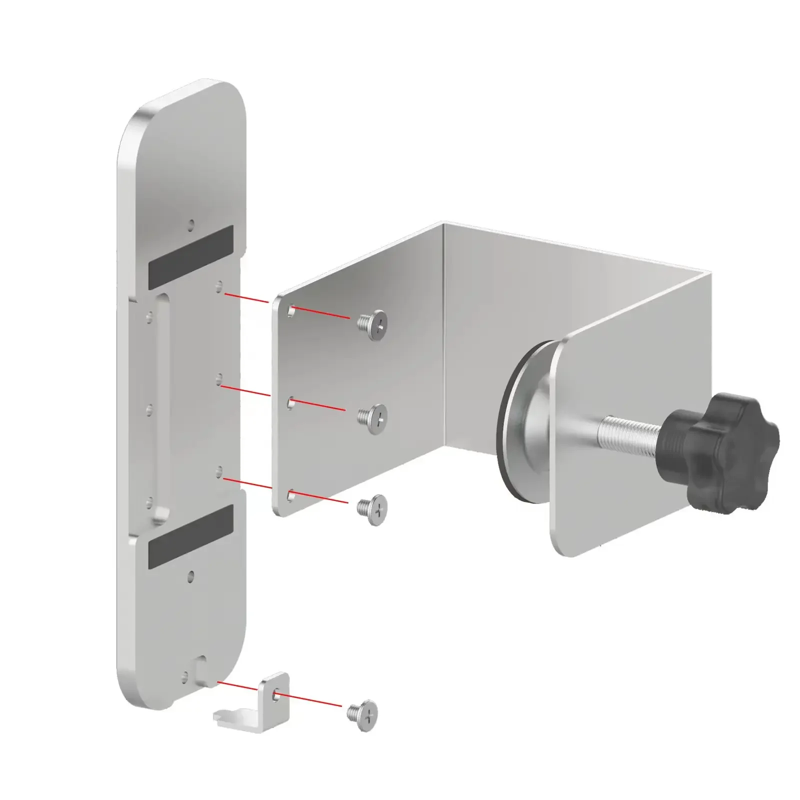 Blink Video Campanello Sensore Di Montaggio Antifurto Per La Casa Dell'Appartamento (Serratura Singola)