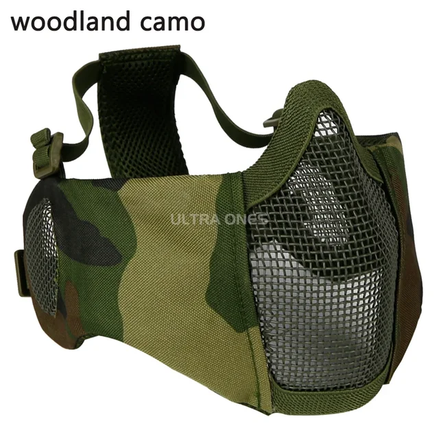 woodland camo