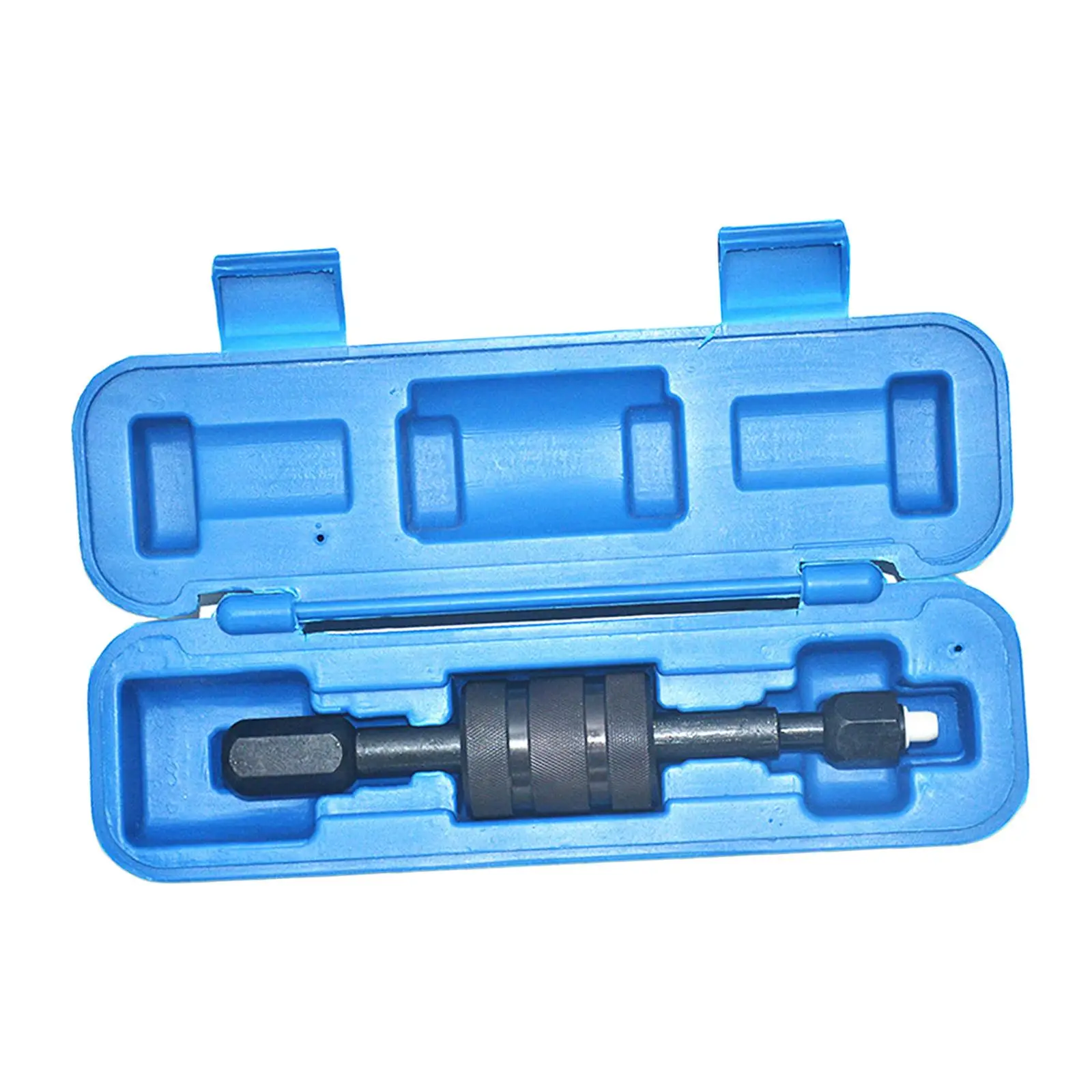 Diesel Injector Remover Spare Parts with Hard Case Auto Repairers Use M12