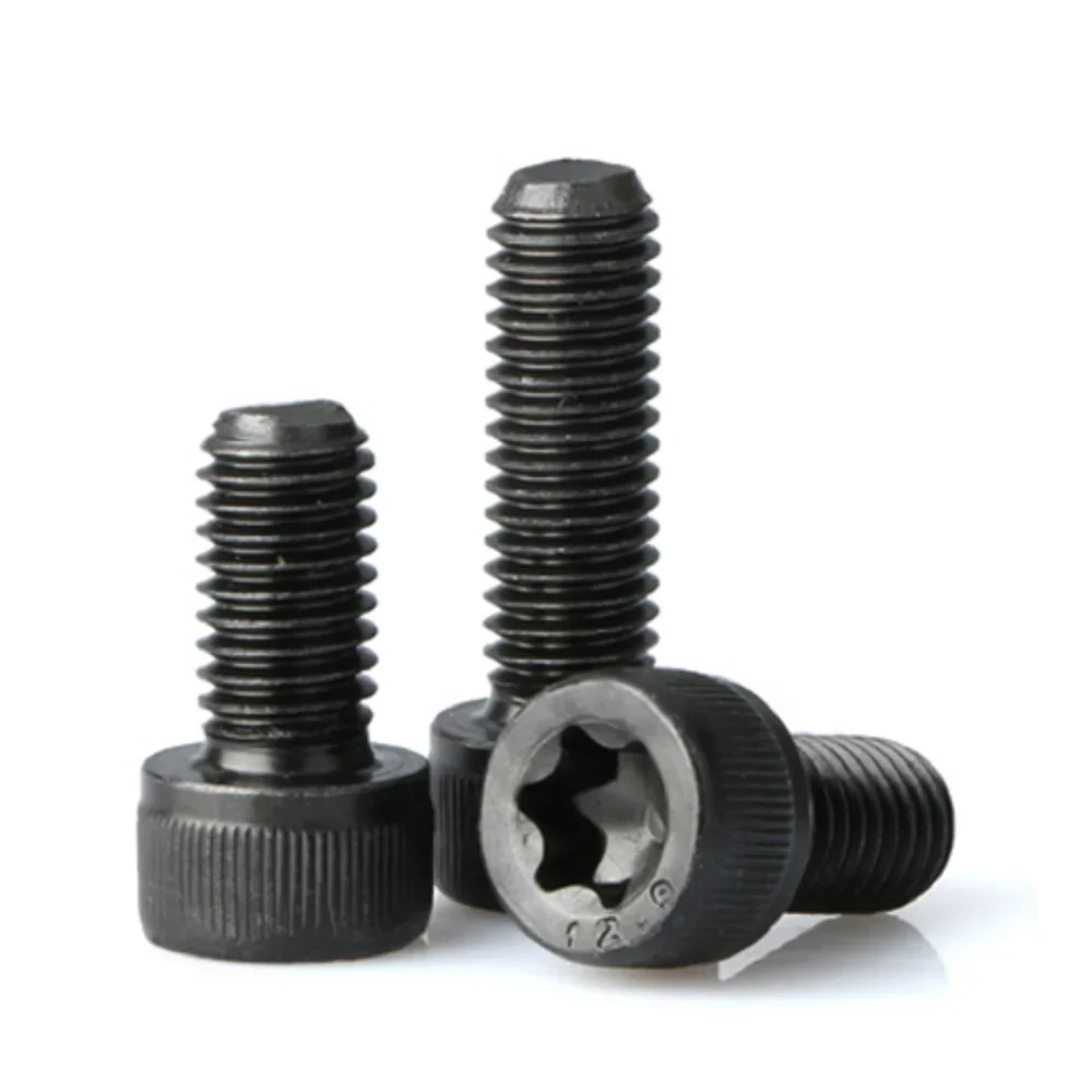 2-20pcs M3 M4 M5 M6 M8 M10 M12 Six lobe Cap Head torx Screw