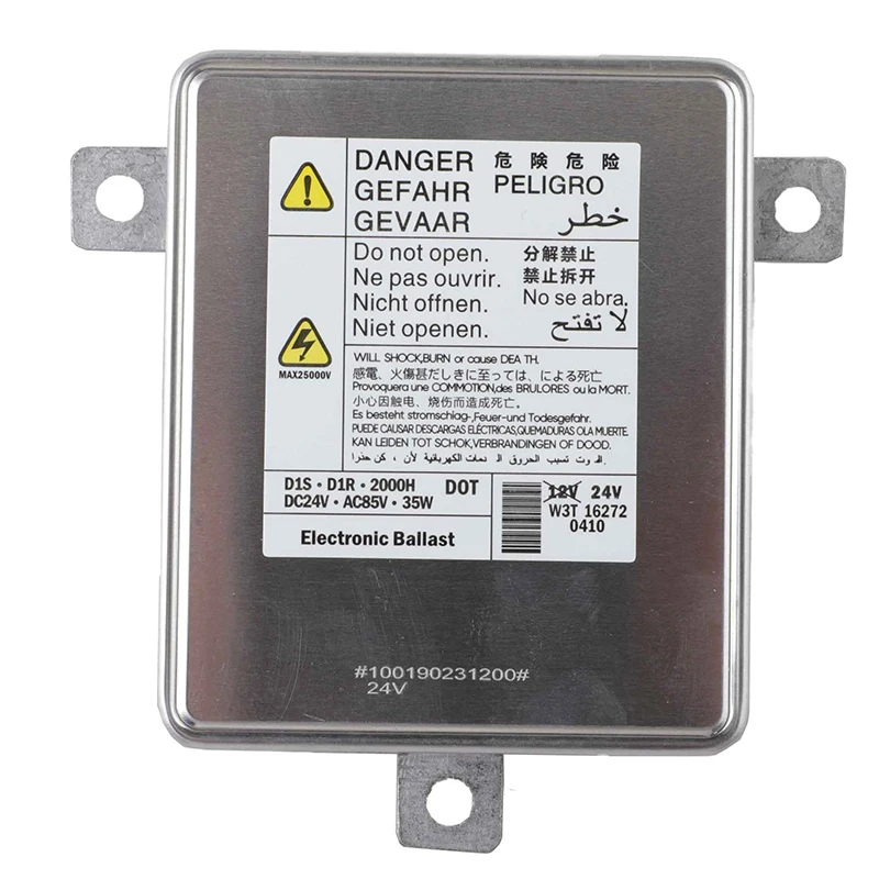 Xenon HID Headlight Ballast Control Module for IVECO