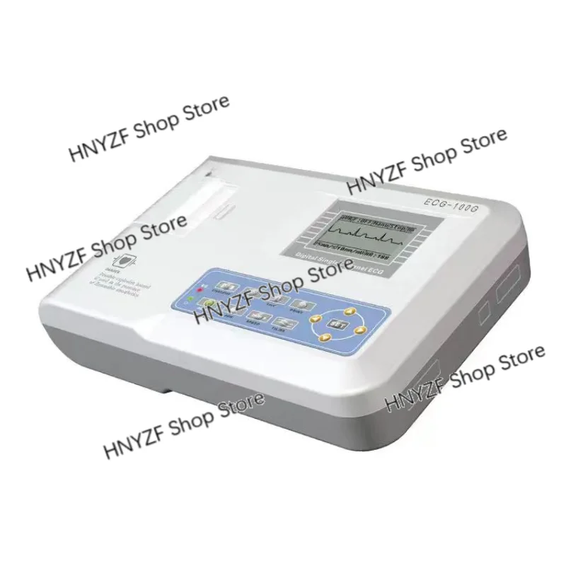 

Pet hospital dog cat medical ECG animal ecg machine