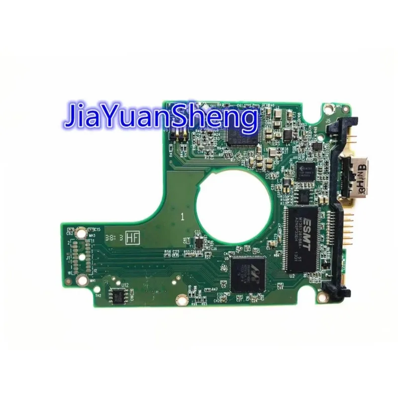 Carte PCB Contrôleur Pour Disque Dur Western Digital - Réf. 2060-771961-000 / WDBEZW0020BCG - Occasion / Reconditionnée
