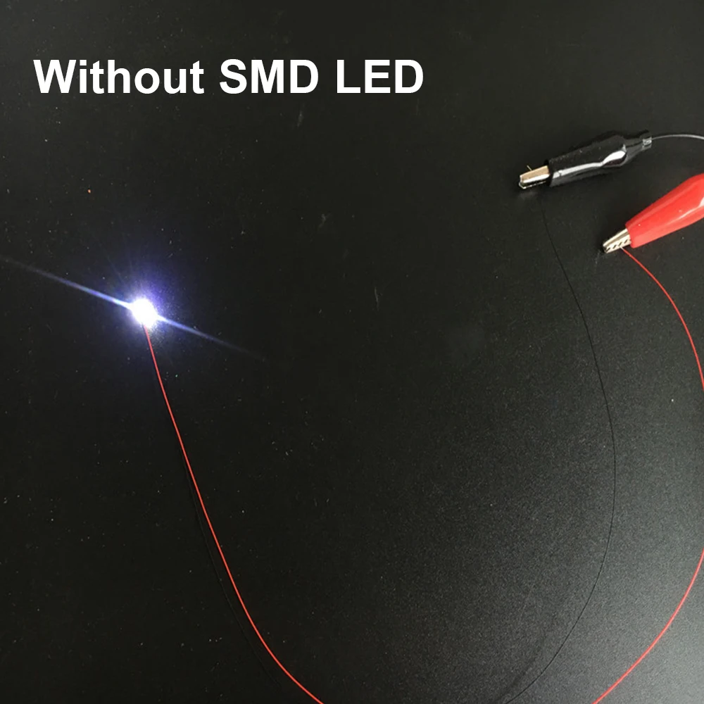 30cm 길이 전선 SMD LED 조명용 초미세 특수 미세 OK 라인(케이블만 해당)