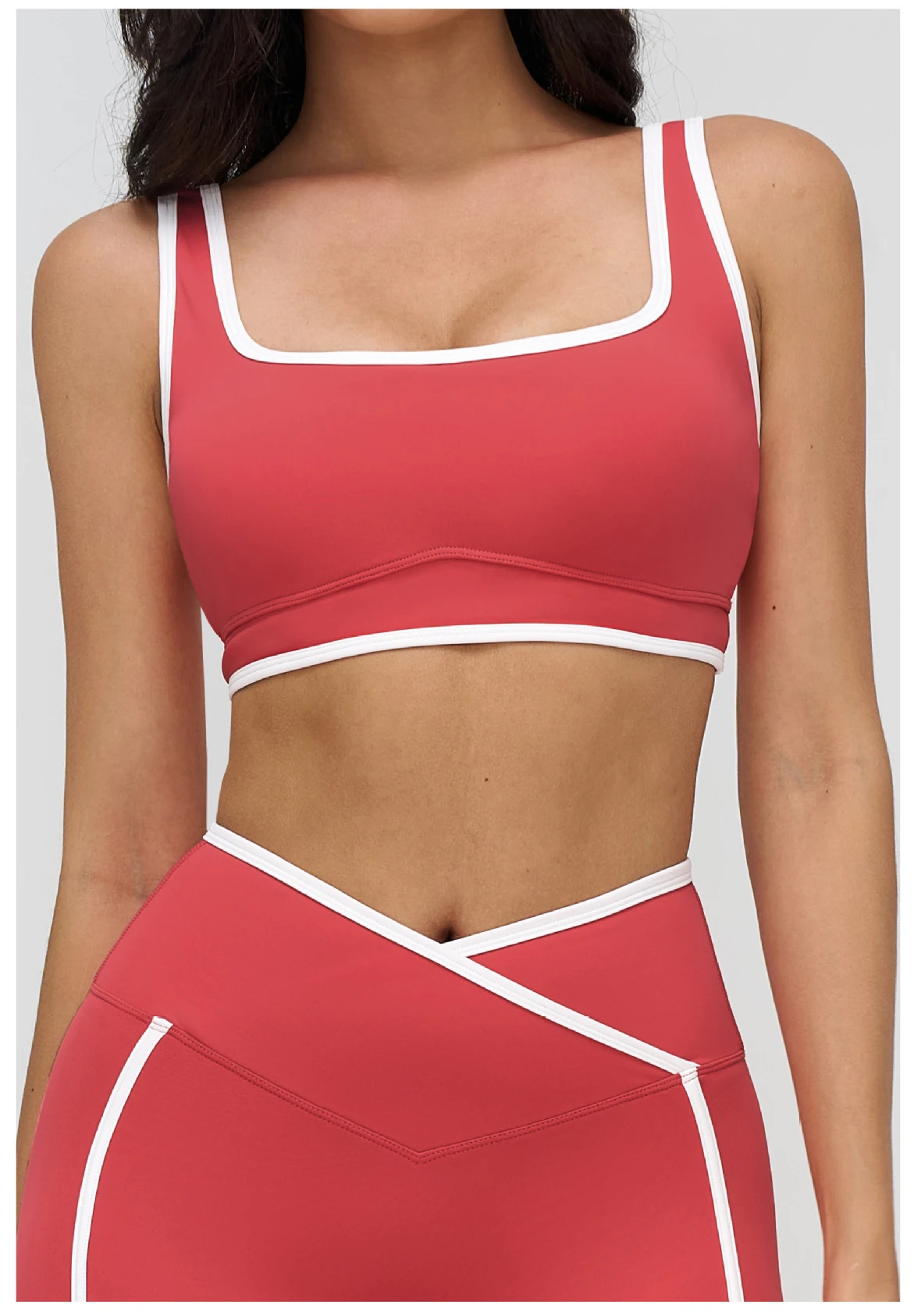 Size chart and fit details