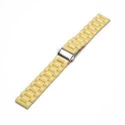 Colorful Transparent Resin Watchband - Fashion Bracelet Strap for Redmi Watch 5 Active (13)