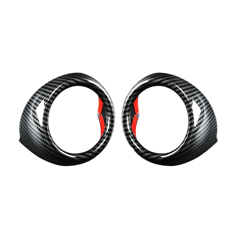Per Mercedes Benz Classe GLC Coupe 2015 2016 2017 2018 2019 2020 2021 2022 Auto Trim Aria Condizionata Presa di Copertura Accessori - Image 4