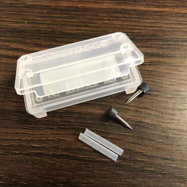 ER-11電極タイプ201 T-201 T-201E光ファイバ融着接続機の電極棒 ER-11電極タイプ201 T-201 T-201E光ファイバ融着接続機の電極棒