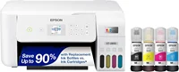EcoTank ET-2800 Wireless Color All-in-One Cartridge-Free Supertank Printer with Scan and Copy â€“ The Ideal Basic Home Printer 1