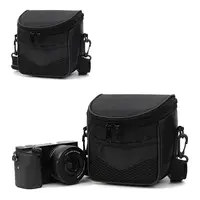 DSLR Camera Bag SLR Shoulder Storage Case DV Telephoto Camera Bag for Nikon Sony Nikon Cameras