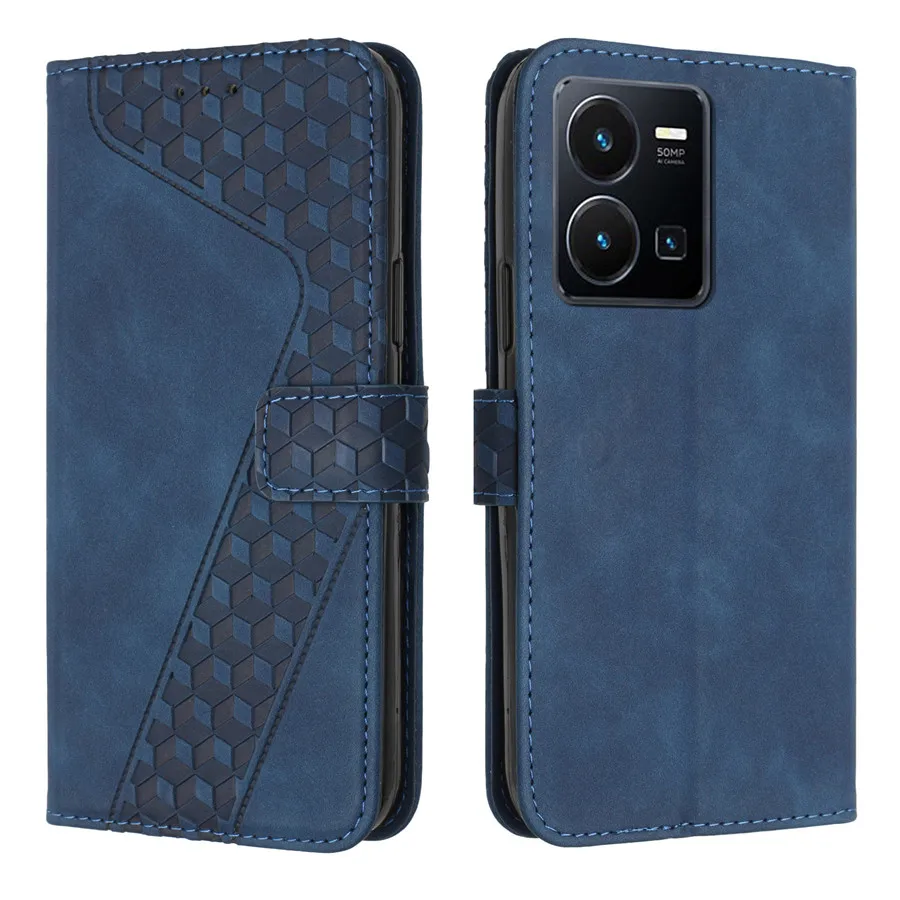 Luxury Leather Flip Case – Premium Book Style Cover