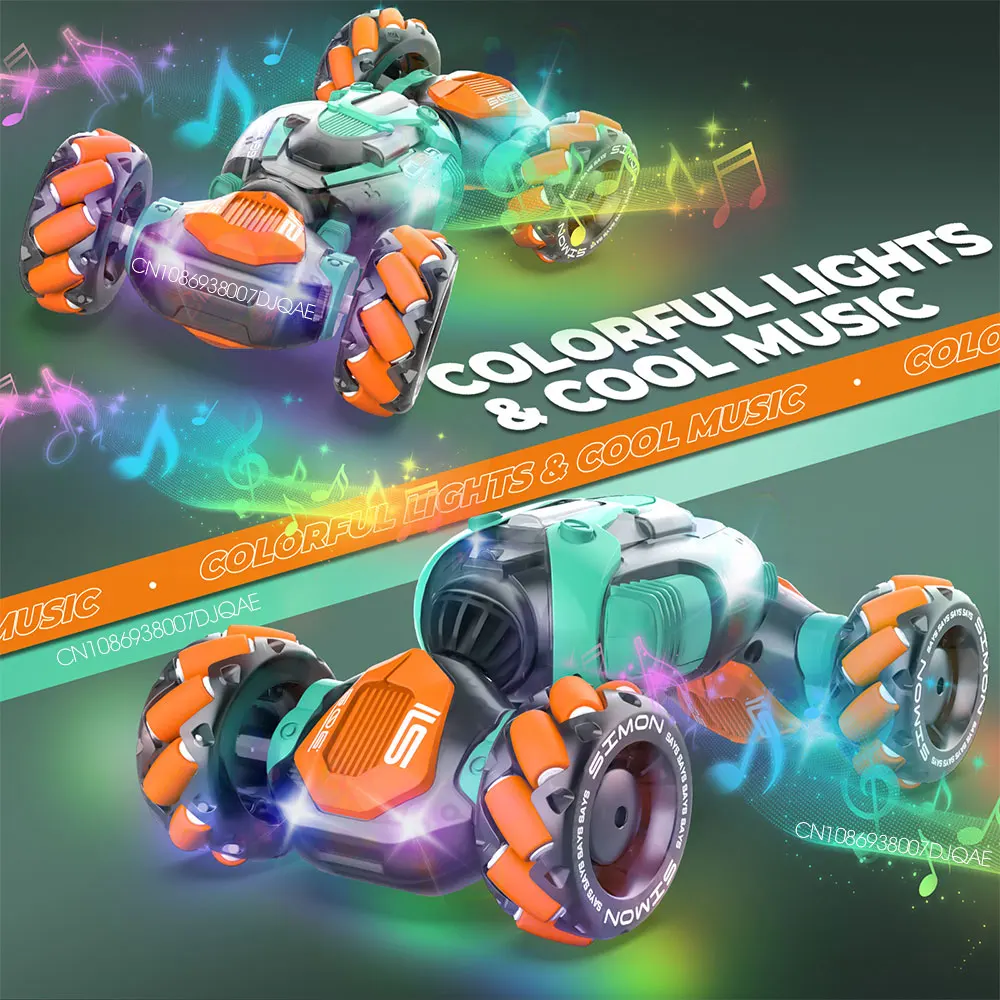 RC 帮Ʈ ڵ   ø 2.4G , 360  ȸ ε Ʈ ƮƮ  ڵ 峭, ̿ 