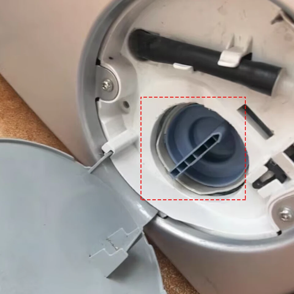 Sjqka Tappo Di Scarico Adatto Per Pompa Di Scarico Lavatrice Siemens Bosch Wm10951065 Wd7205