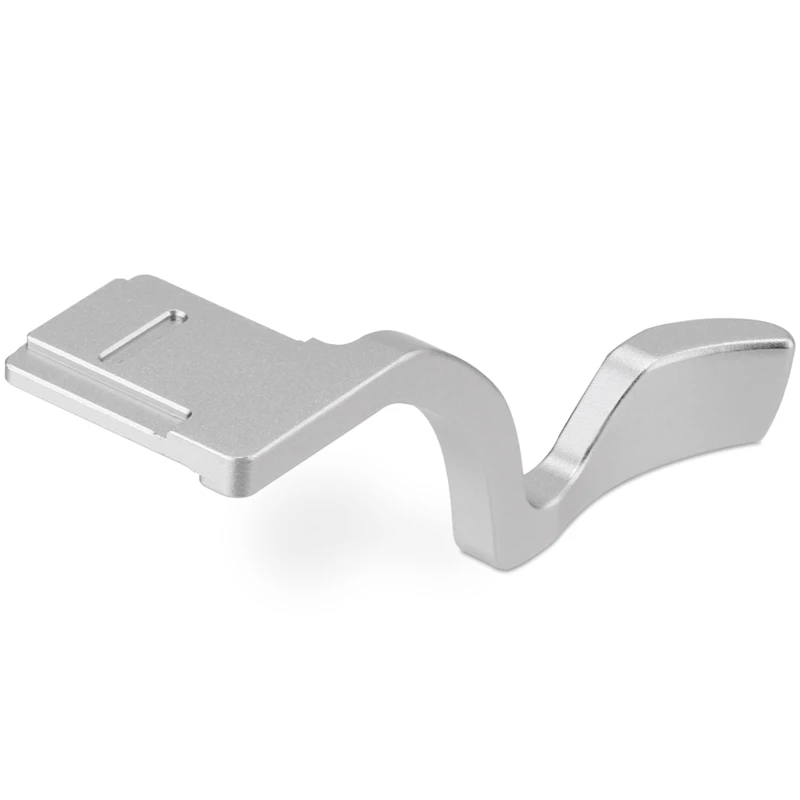 Haoge-nikon zf zf zf zfカメラ用メタルサムアップレストハンド