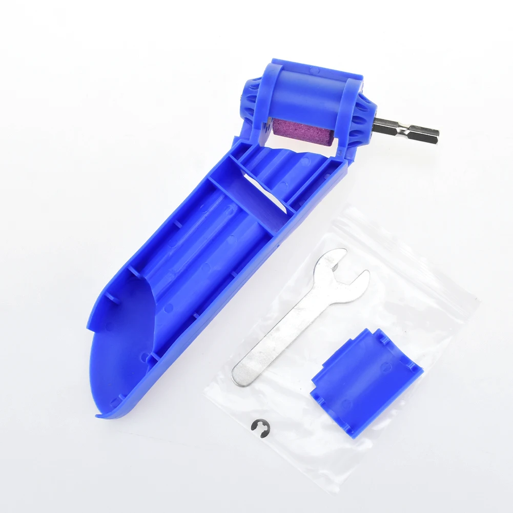 Blue Portable Drill Grinder Electric Drill Grinder High Quality