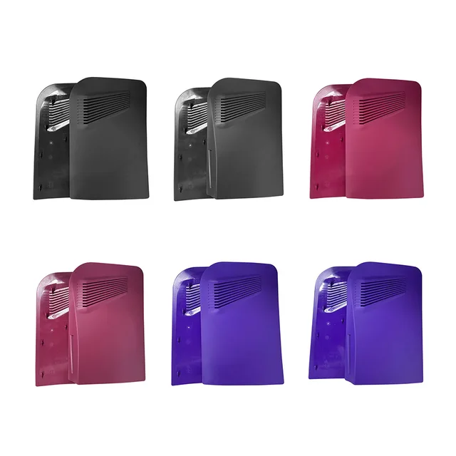 For PS5 Game Console Dust Shell Anti-Scratch Protective Cover Replacement Plate for PS5 Digital/Optical Drive Version Brand New - Image 2