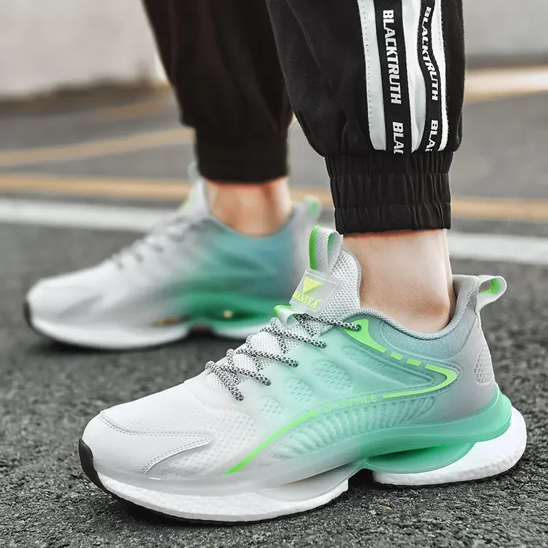 

men shoes Sneakers Male tenis Luxury designer shoes Mens casual Shoes platform Shoes fashion Blade running Shoe for men