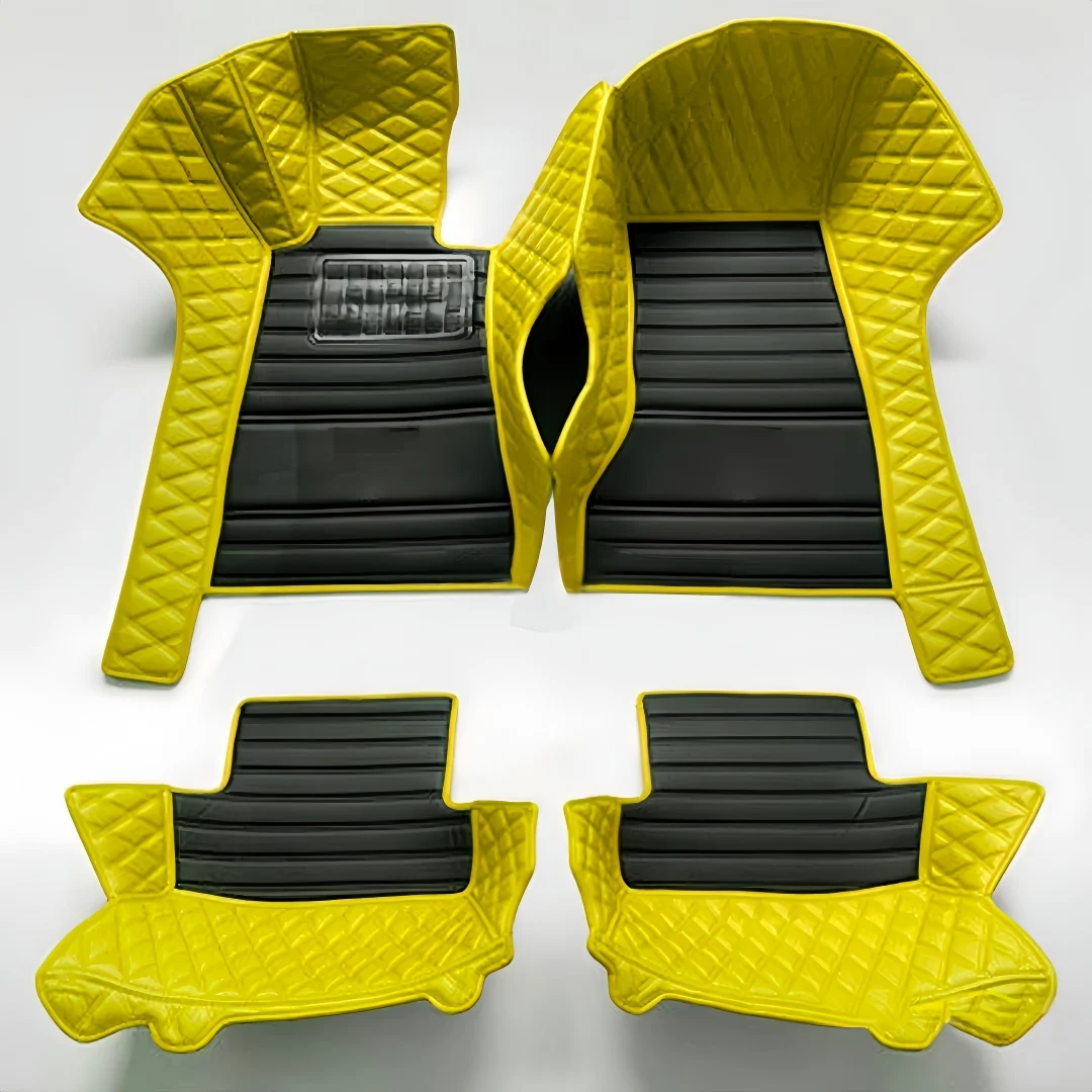 48-Yellow and Black