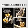 3 Year Warranty 4D SL-Track Zero Gravity full body AirBag Massager Chairs Home 3D Office Chair Luxury Electric Massage Sofa 2