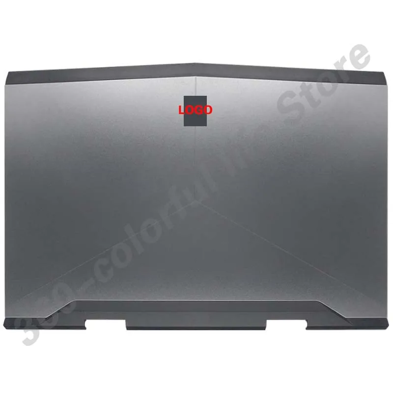 DELL Alienware 17 R4 P31E �� �������� ��Ʈ�� ���̽�, LCD �ĸ� Ŀ�� ���� ���� �ո� ��ħ�� �ϴ� ���̽� ��ø ���� ��Ʈ �Ͽ�¡ Ŀ��
