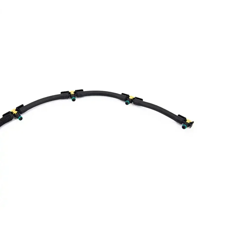 13537823408 Fuel Overflow Return Line Injector Hose for BMW F20 F30 E90 F07 F10 E84 F25