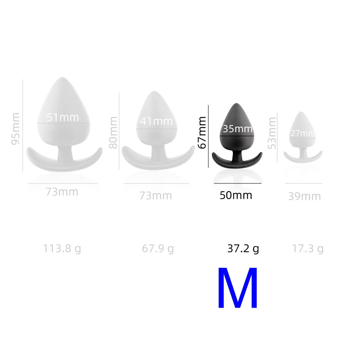 M Size