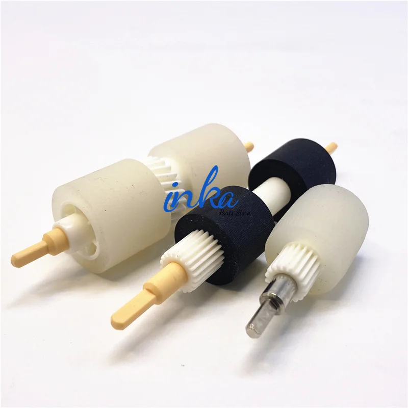 Conjuntos Original Captador de Papel Rolo de Alimentação 604k23670 059k26570 604k23660 para Xerox 4110 4595 4127 4112 1100 900 D95 D125 D110 - Imagem 3