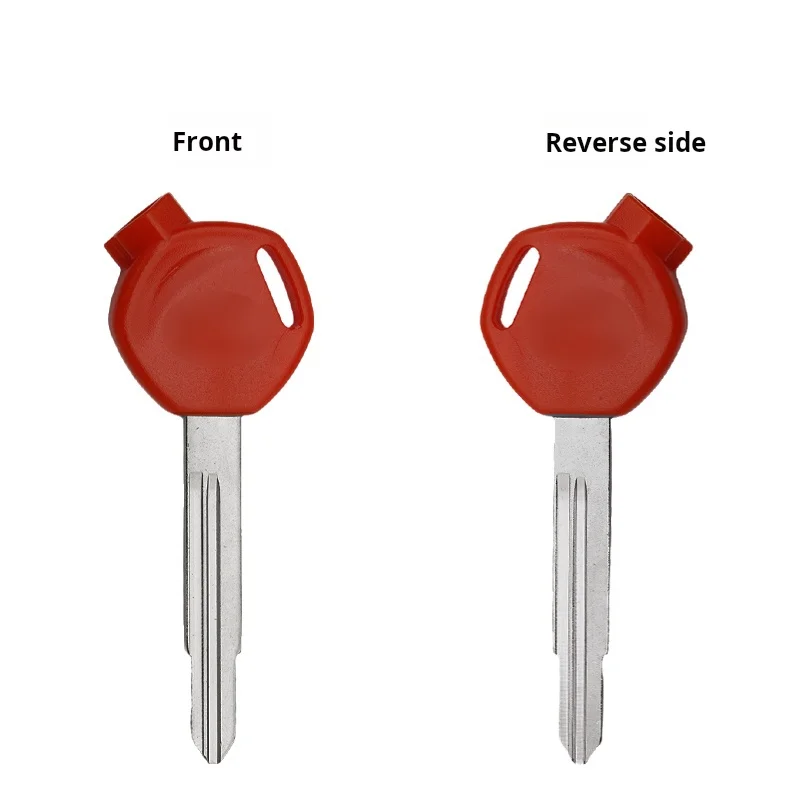 Honda motorcycle key, suitable for: Honda Z4 DIO AF 38 55 61/2/3 Jiayu Youyue 100 motorcycle key blank(including magnet)