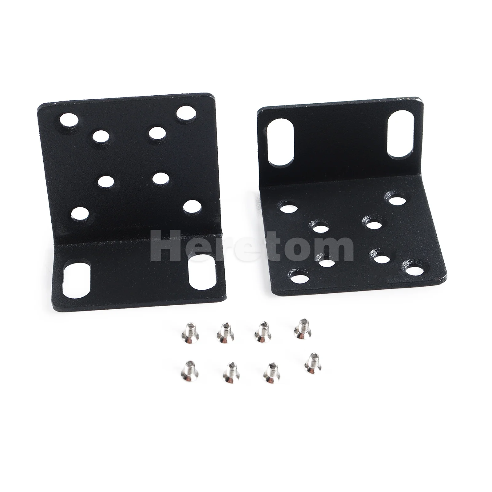 Netgear Prosafe Rack Mount Kit Orelhas de Rack Compatíveis 110 Par Prosafe Gs748t Gs724t Gsm7248 - Imagem 3