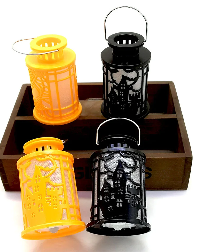 

Декоративная ветровая лампа, украшение на Хэллоуин, аксессуары для дома 2022, украшение для вечерние, страшные товары, реквизит