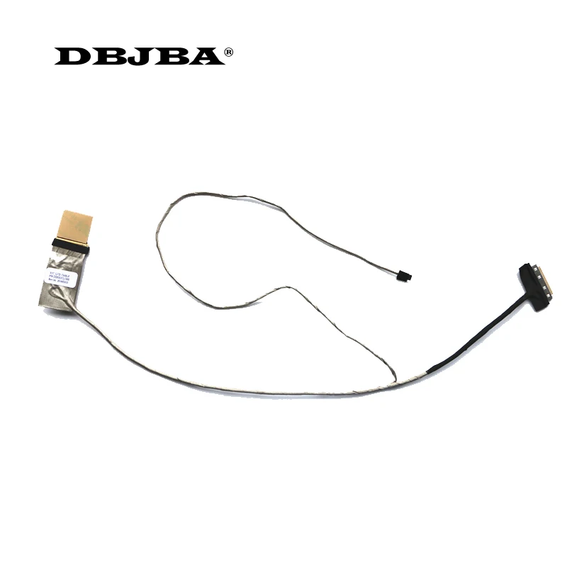 

NEW laptop LCD screen video cable for ASUS X551 X551M X551C X551A X551CA Flex cable P/N DD0XJCLC000 14005-01070100